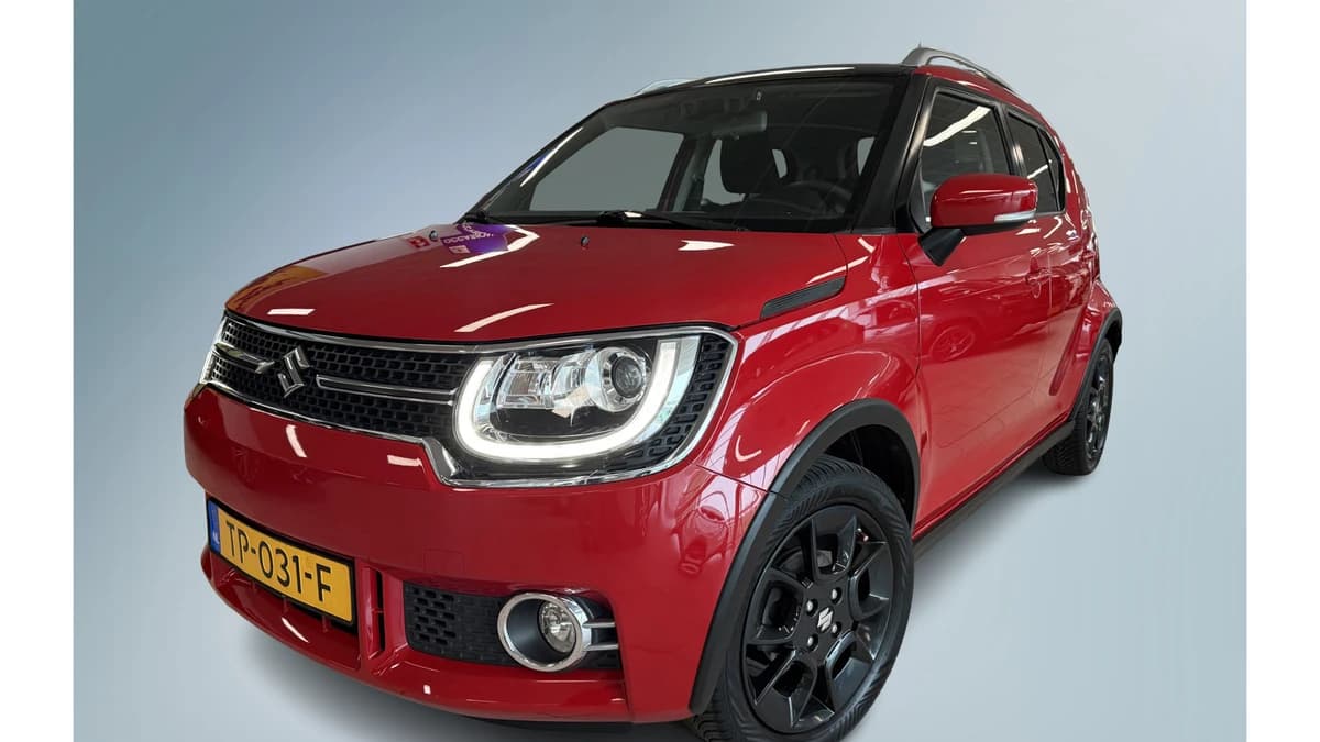 Suzuki Ignis 1.2 Stijl Smart Hybrid — foto 1