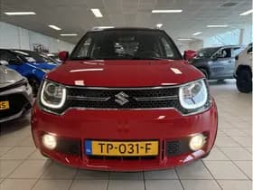 Suzuki Ignis 1.2 Stijl Smart Hybrid thumbnail 13