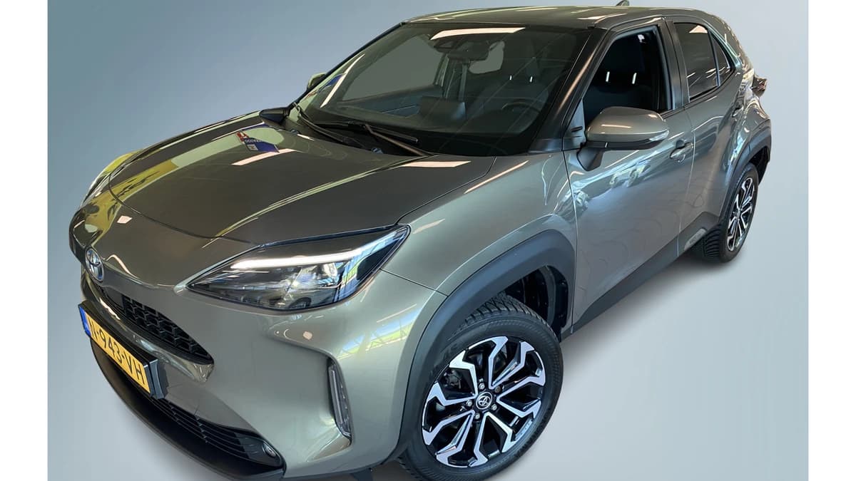 Toyota Yaris Cross 1.5 Hybrid First Edition — foto 1