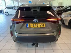 Toyota Yaris Cross 1.5 Hybrid First Edition thumbnail 4
