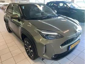 Toyota Yaris Cross 1.5 Hybrid First Edition thumbnail 8