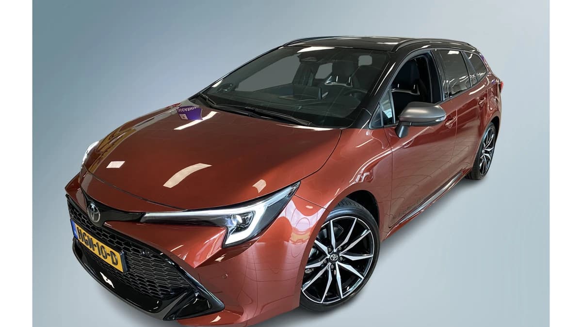 Toyota Corolla Touring Sports Hybrid 180 Gr Sport — foto 1