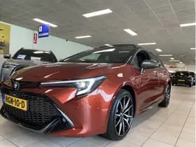 Toyota Corolla Touring Sports Hybrid 180 Gr Sport thumbnail 17