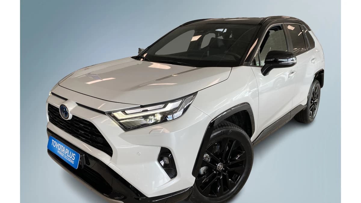 Toyota RAV4 2.5 Hybrid Awd Style — foto 1