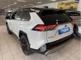 Toyota RAV4 2.5 Hybrid Awd Style thumbnail 4