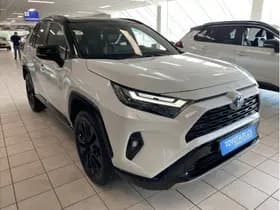 Toyota RAV4 2.5 Hybrid Awd Style thumbnail 10