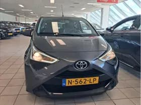 Toyota Aygo thumbnail 11