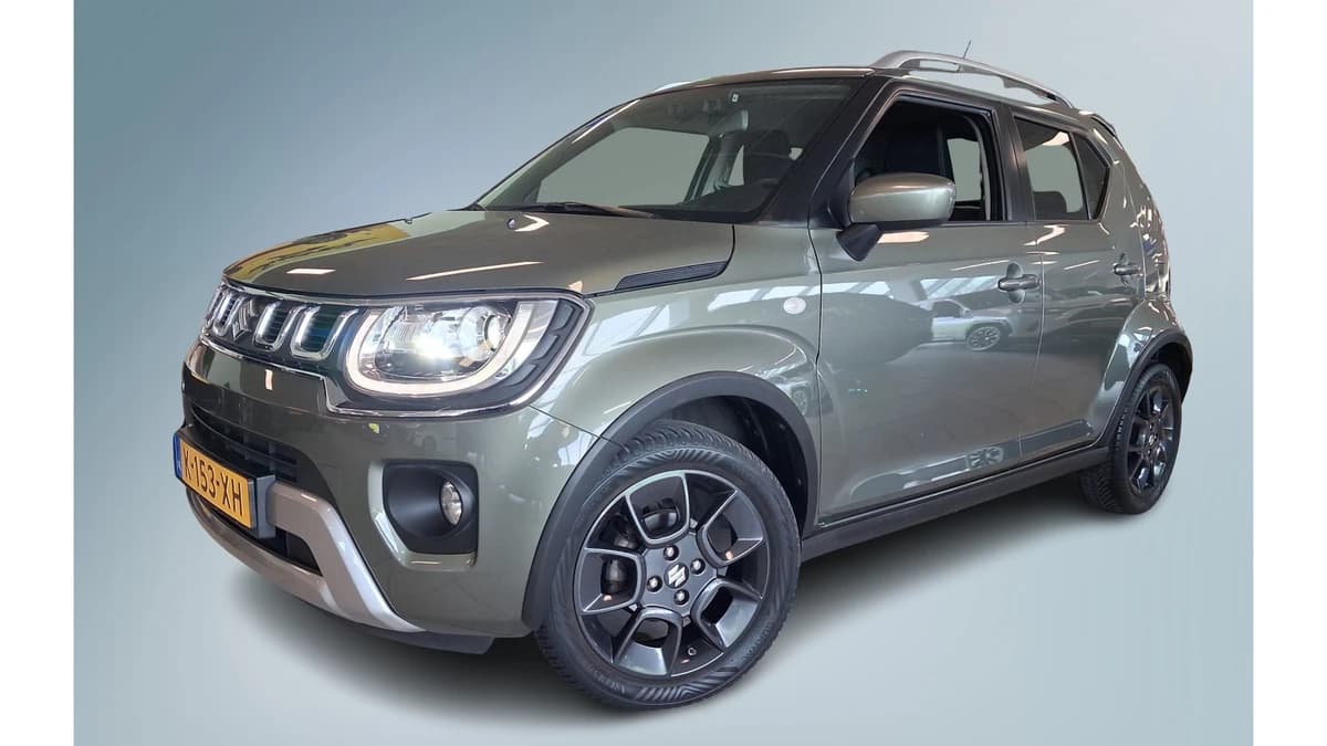 Suzuki Ignis 1.2 Smart Hybrid Select — foto 1