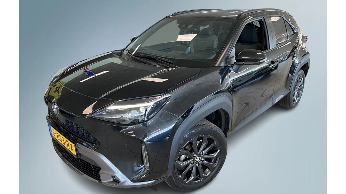 Toyota Yaris Cross 1.5 Hybrid Explore — foto 1