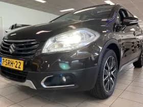 Suzuki S-Cross 1.6 High Executive thumbnail 21