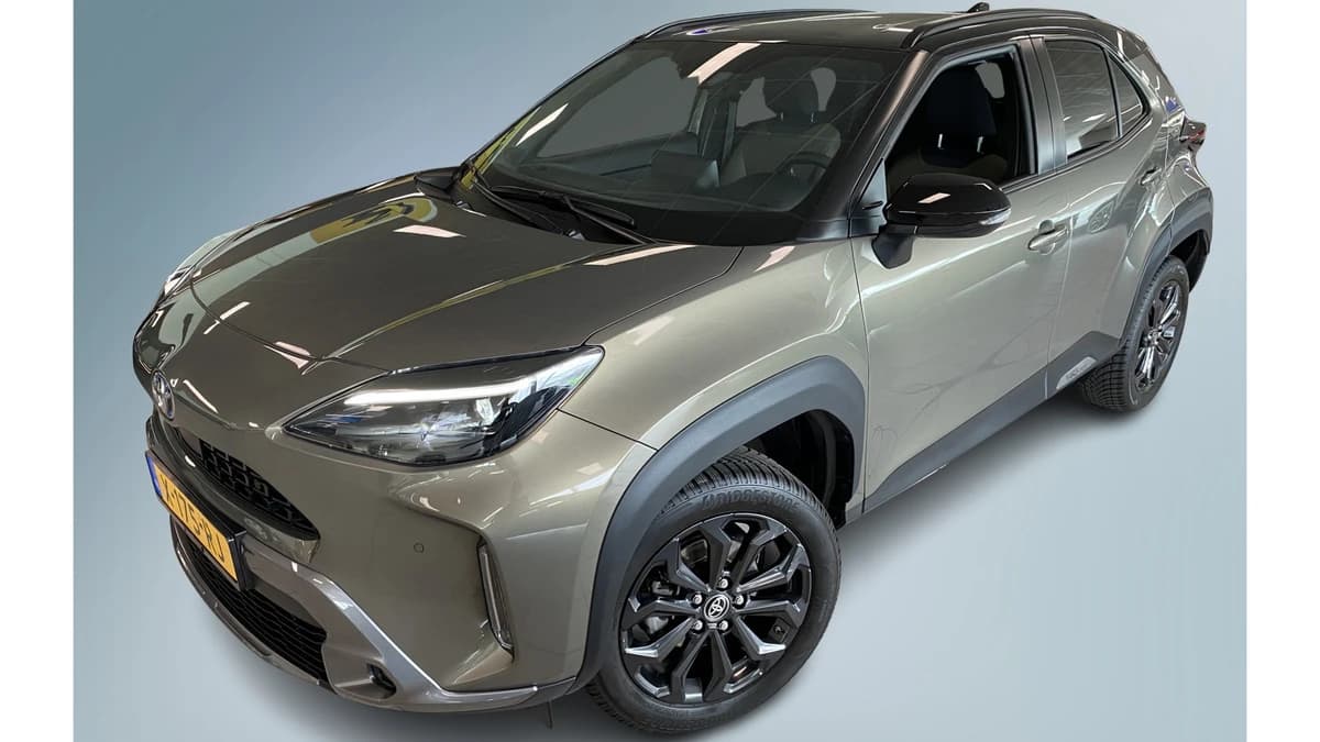 Toyota Yaris Cross 1.5 Hybrid Explore — foto 1