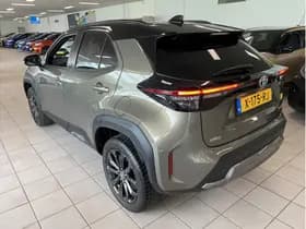 Toyota Yaris Cross 1.5 Hybrid Explore thumbnail 3