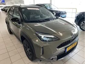 Toyota Yaris Cross 1.5 Hybrid Explore thumbnail 9