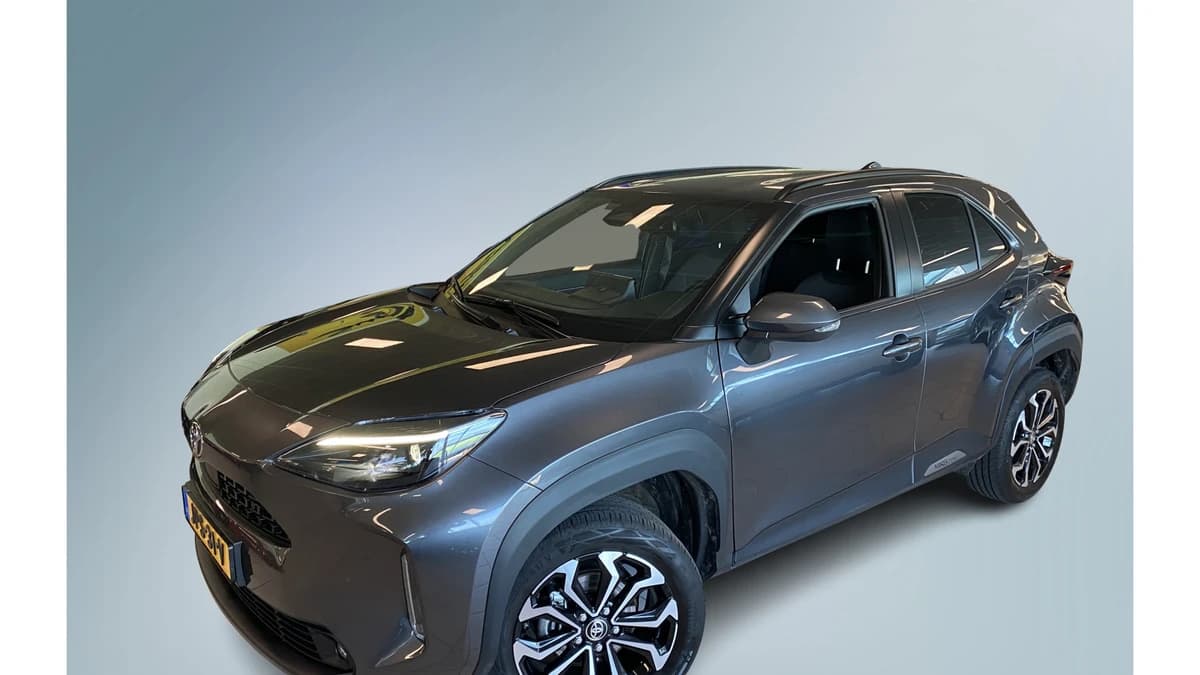 Toyota Yaris Cross 1.5 Hybrid 115 First Edition — foto 1