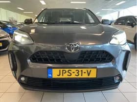 Toyota Yaris Cross 1.5 Hybrid 115 First Edition thumbnail 14