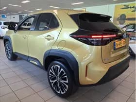 Toyota Yaris Cross 1.5 Hybrid Executive thumbnail 4