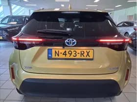 Toyota Yaris Cross 1.5 Hybrid Executive thumbnail 6