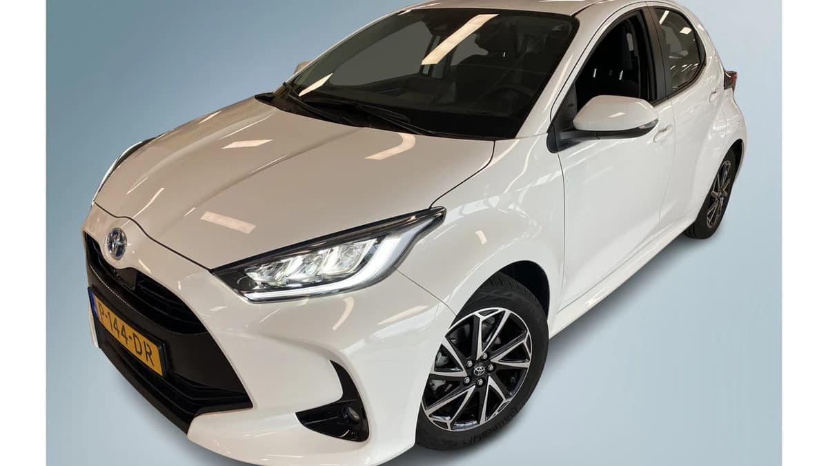Toyota Yaris 1.5 Hybrid Dynamic — foto 1