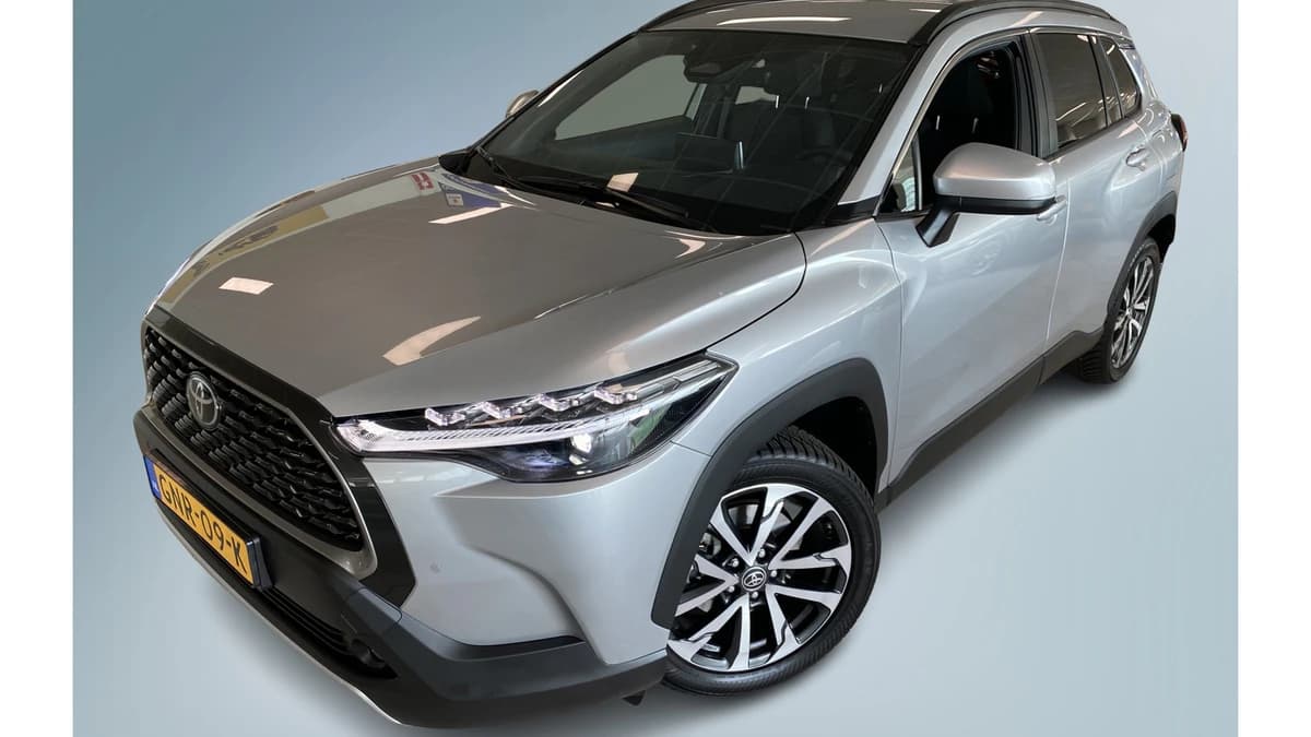 Toyota Corolla Cross Hybrid 140 Style — foto 1