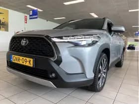 Toyota Corolla Cross Hybrid 140 Style thumbnail 21