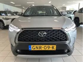 Toyota Corolla Cross Hybrid 140 Style thumbnail 22