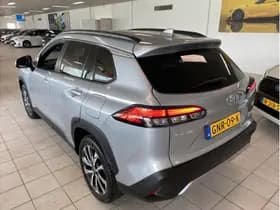 Toyota Corolla Cross Hybrid 140 Style thumbnail 4