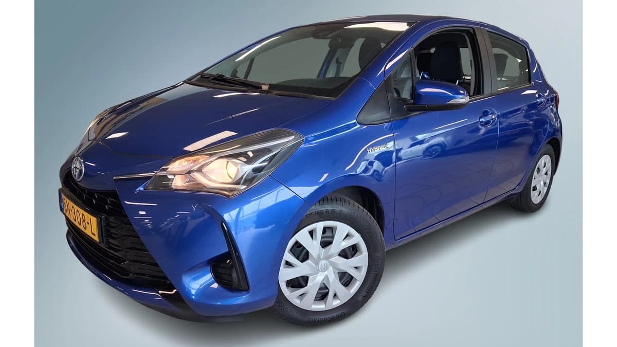 Toyota Yaris 1.5 Hybrid Energy — foto 1