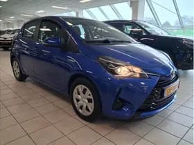 Toyota Yaris 1.5 Hybrid Energy thumbnail 13