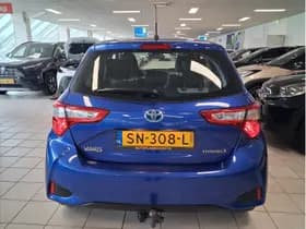 Toyota Yaris 1.5 Hybrid Energy thumbnail 5