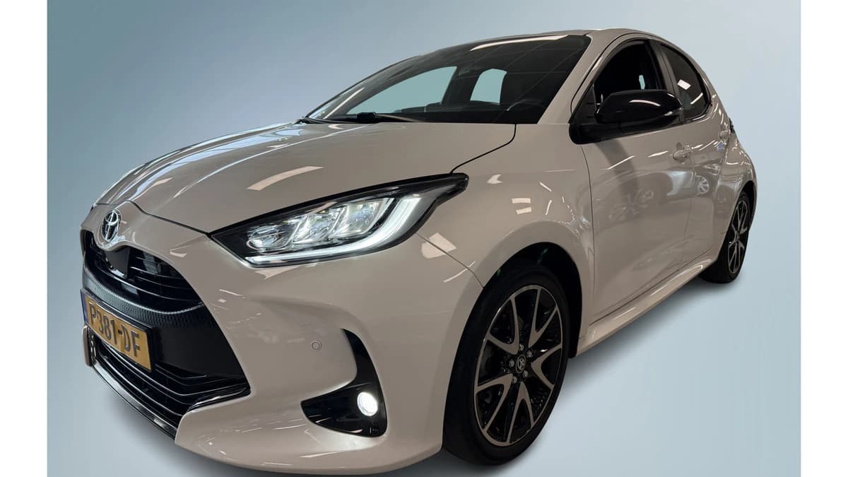 Toyota Yaris 1.5 Hybrid Executive — foto 1