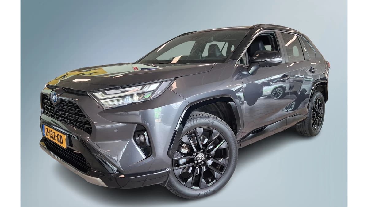 Toyota RAV4 2.5 Hybrid Awd Style — foto 1