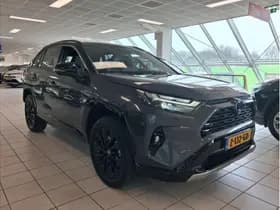 Toyota RAV4 2.5 Hybrid Awd Style thumbnail 14