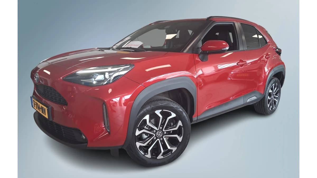 Toyota Yaris Cross — foto 1