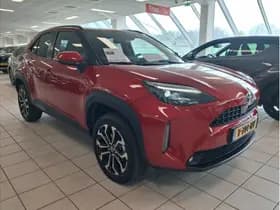 Toyota Yaris Cross thumbnail 11