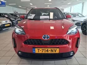 Toyota Yaris Cross thumbnail 12