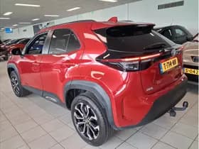 Toyota Yaris Cross thumbnail 4