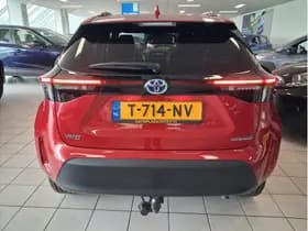 Toyota Yaris Cross thumbnail 5