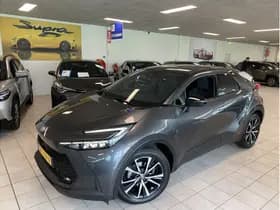 Toyota C-HR 1.8 Hybrid 140 First Edition thumbnail 2
