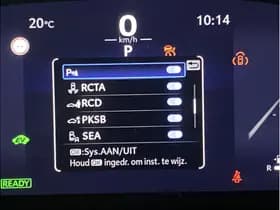 Toyota C-HR 1.8 Hybrid 140 First Edition thumbnail 25