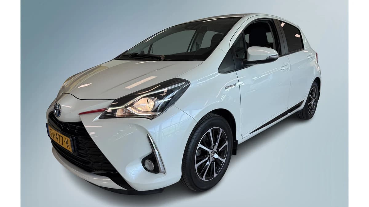 Toyota Yaris 1.5 Hybrid Design Sport — foto 1