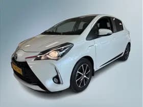Toyota Yaris 1.5 Hybrid Design Sport