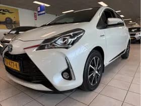 Toyota Yaris 1.5 Hybrid Design Sport thumbnail 17