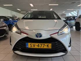 Toyota Yaris 1.5 Hybrid Design Sport thumbnail 10