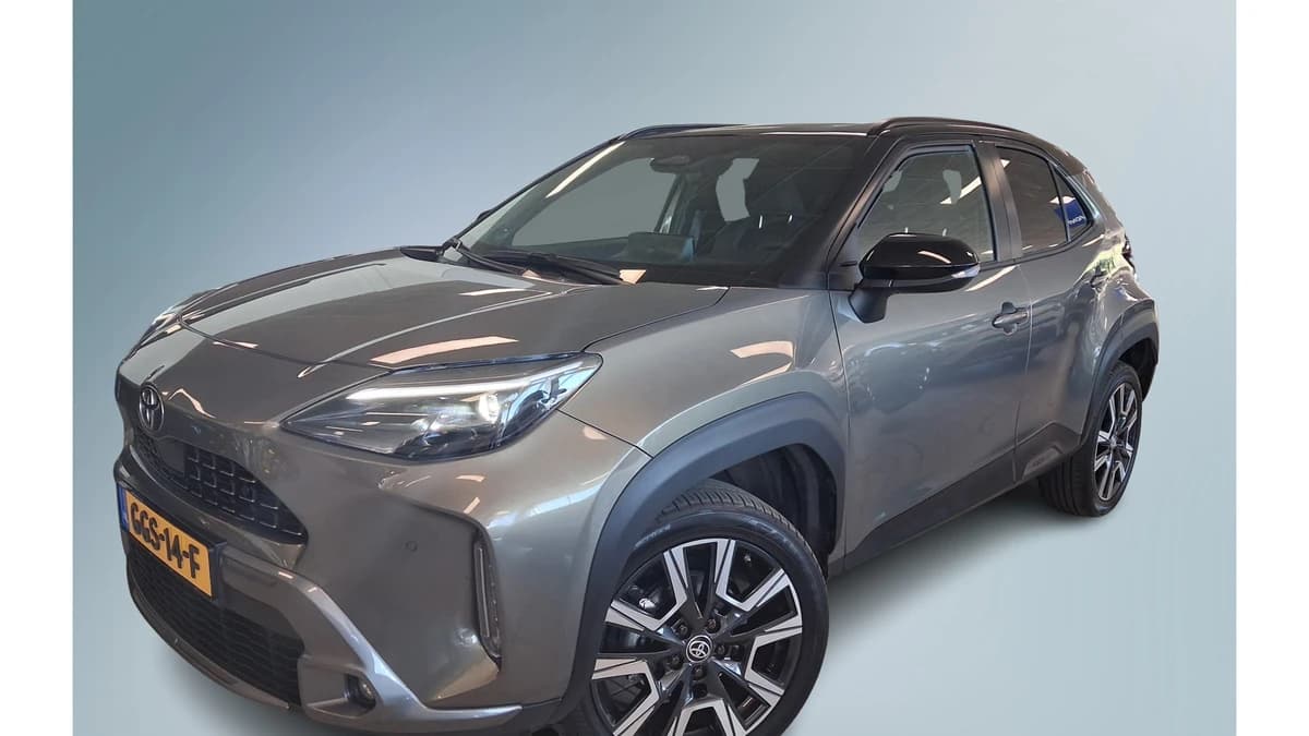 Toyota Yaris Cross — foto 1