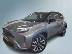 Toyota Yaris Cross thumbnail 1