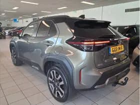 Toyota Yaris Cross thumbnail 4