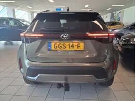 Toyota Yaris Cross thumbnail 5