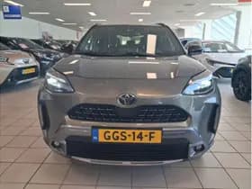 Toyota Yaris Cross thumbnail 9
