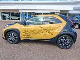 Toyota Aygo X thumbnail 3