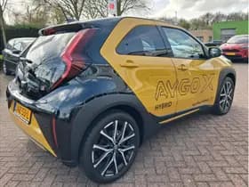 Toyota Aygo X thumbnail 7